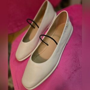 Coach Emilia Mary Jane Flats Size 9